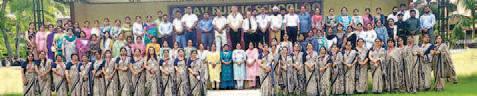 Empowering Educators with Values: Transformative training at DAVPS, Yamunanagar