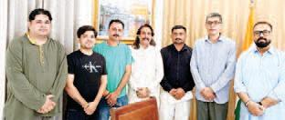 Shiv Sena to support police in fight against drugs and terrorism