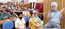 Punjab Language Department launches monthly reading initiative for staff