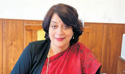 Haryana Citizens to get Land Demarcation with New Digital Portal- Dr. Sumita Misra