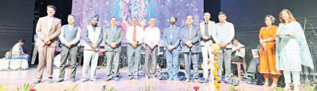 SBI celebrates 70th bank day