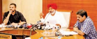 Record-breaking GST growth of 44.44% in June, 27% in 1st quarter: Cheema