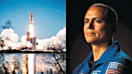 NASA astronaut Anil Menon to embark on his first International Space Station