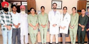 National Doctors’ Day celebrated at Soni Eye Care Centre, Doraha