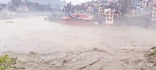 Mandi: Death toll rises to 10, 34 missing amid landslides & cloudbursts