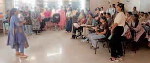 Ten-day personality development program concludes at RR Bawa DAV College for Girls, Batala