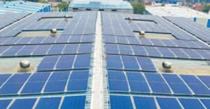 Volt Energy Powers Deco Group with 300kW Rooftop Solar, Reducing Grid Dependency by 25%
