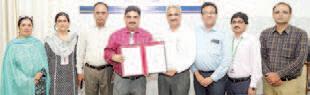 Desh Bhagat University signs historic MoUs with Shobhit University, Gangoh