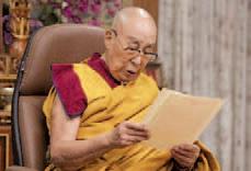 Gaden Phodrang Trust has the sole right to recognize reincarnation: Dalai Lama