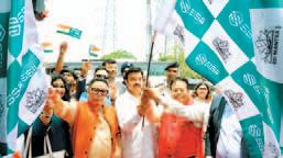 SSI MantraM “Made in India” Surgical Robot Yatra Kicks Off India Tour, first leg to cover 1500 km across Rajasthan
