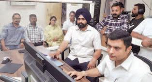 Easy registration system launched in Jalandhar, bringing hassle-free and swift property registration