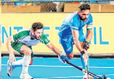 India to allow Pakistani team to compete in men's hockey Asia Cup