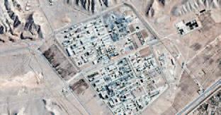 Iran's nuclear programme set back by at least a year