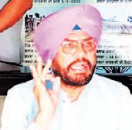 Sanjeev Arora inducted in Punjab Cabinet , Kuldeep Dhaliwal resigns