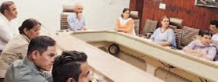 ADC Sonu Bhatt holds meeting of District Level Advisory Committee regarding female feticide