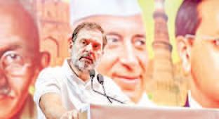 Farmers sinking deeper into debt, no guarantee of MSP: Rahul Gandhi