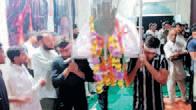 Majlis series continues in Syed Chapra under Anjuman Yaadgare Husaini