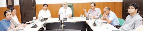 Ensure foolproof arrangements in view of upcoming paddy procurement season: Kataruchak