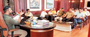 Una administration announces Rs. 25,000 cash reward for those who will help accident victims