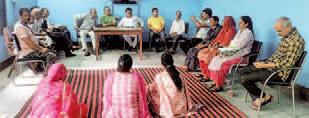 Borewell Boost: Bamta Panchayat secures Rs 24 lakh grant for clean drinking water, thanks to CM Sukhu’s swift action