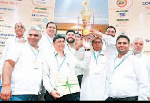 Cooperative Sugar Mill receives first prize in technical efficiency at national level: Rajiv Prasad