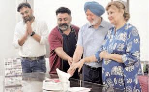 Desh Bhagat University celebrates Doctors’ Day with heartfelt tribute to medical professionals
