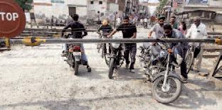 Dhuri Railway Bridge: Residents fear project delay amid tensions between 'CM Mann' and Minister Ravneet Bittu'