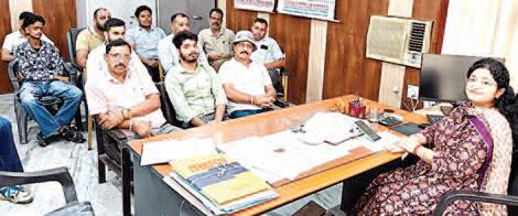 Awareness camp organised by State Tax and Excise Department