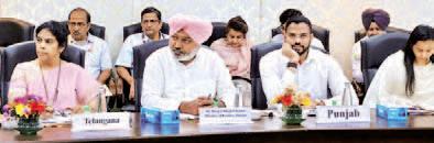 GST regime needs reform to benefit agrarian states like Punjab: FM