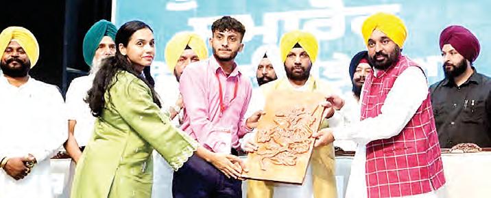 Will ensure exemplary punishment for big fishes involved in drug trade: CM
