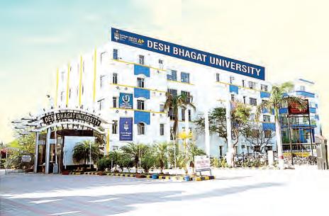 Desh Bhagat University hosts FDP on emerging AI tools for agriculture scientists and educators