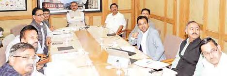 Explore feasibility of green hydrogen buses, CM directs HRTC