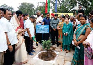 Guv Kataria leads Chandigarh’s largest ever plantation drive on Van Mahotsav 2025