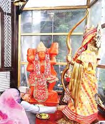 Our resolve, to spread the ideals of Lord Rama in country: Guv