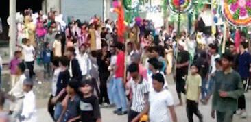 High alert in UP as Muharram and Kanwar Yatra coincide; authorities deploy drones, CCTV