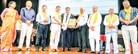 'OP Jindal Award' started by IVF is highly appreciable: Goyal