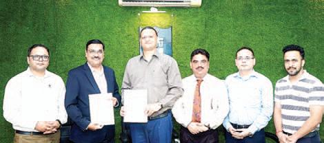 Desh Bhagat University and DBU Americas partner with Datagami Technology to launch UPI study Centre