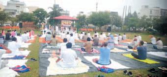 Five-day bone disease relief yoga camp concludes in Kaithal