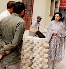 ADC reviews various works in city