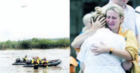 Texas flash floods: At least 50 killed, rescue operations underway