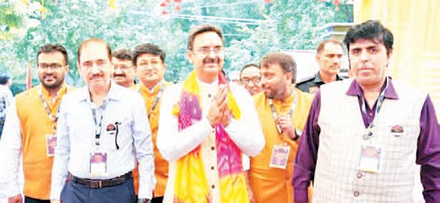 Earth's temperature increasing rapidly due to global warming: Kalyan