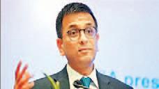 SC admn writes to Centre to vacate ex-CJI Chandrachud from official residence