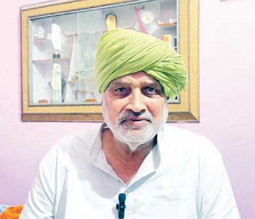 One lakh saplings prepared everyyear for farmers at Ladwa sub-centre: Rana