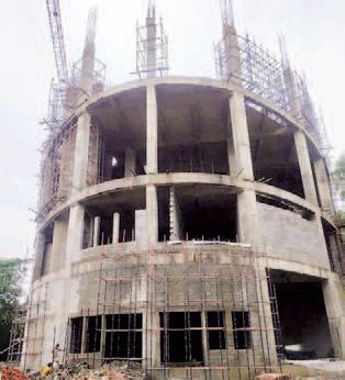 Govt developing world-class sports infrastructure in State
