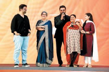 Zee TV presents Tumm Se Tumm Tak: A love story that transcends age and class