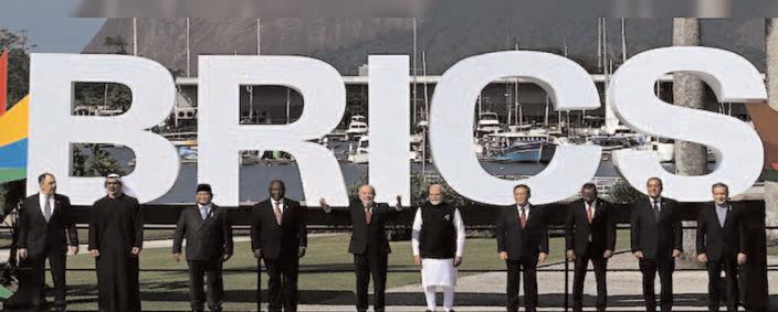 BRICS leaders strongly condemn Pahalgam attack