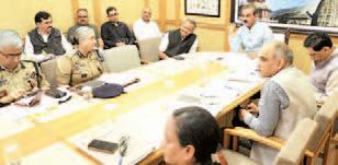 CM stresses on urgent need to study rising incidents of cloud bursts