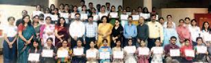 'Kala aur Atmanirbharta' culminates at MCM