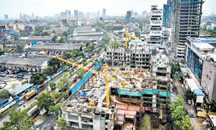 Indian residential real estate market grows 3.5 per cent in Q2 2025
