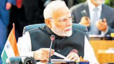 Pahalgam killings an attack on entire humanity: PM, decries double standards against terrorism
